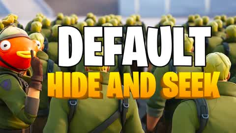 HIDE AND SEEK DEFAULT SKIN🔍