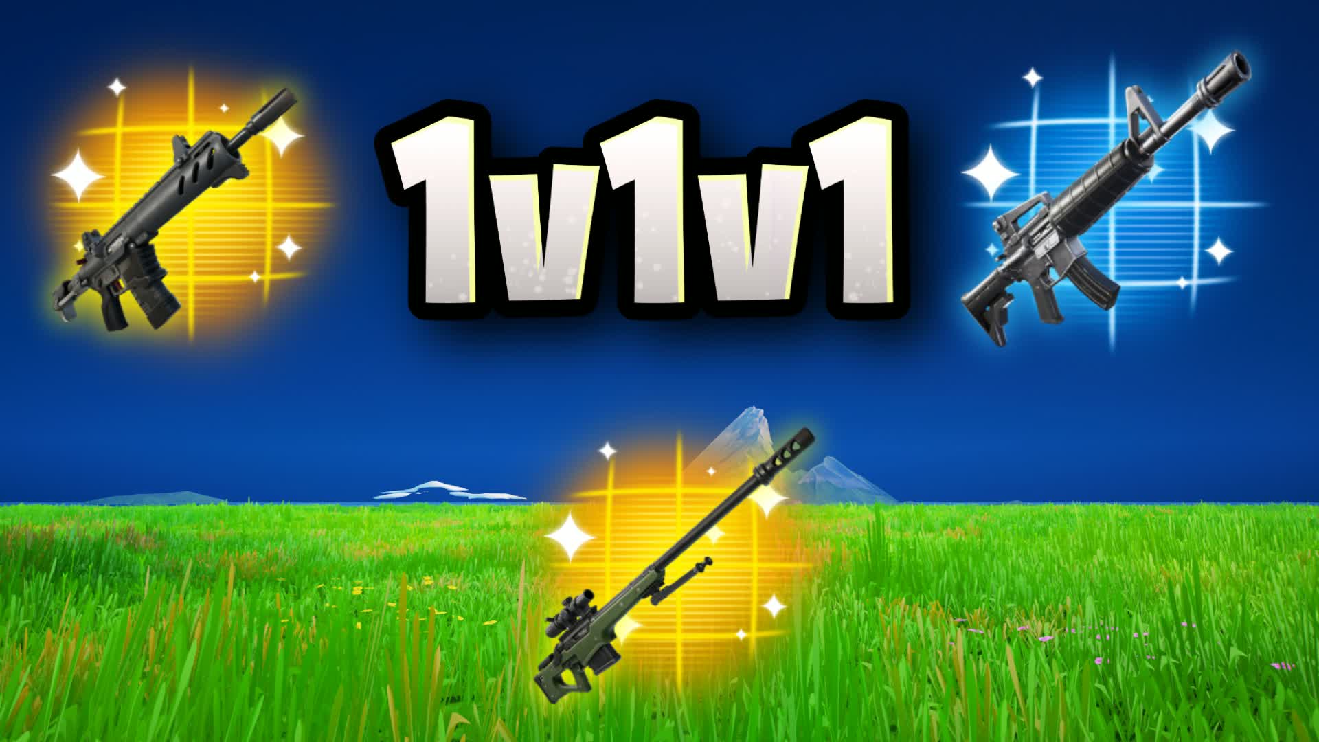 1v1v1 1v1 (._.)New
