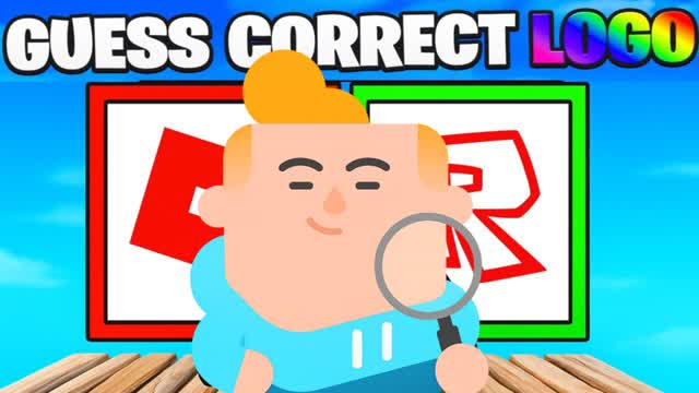 GUESS THE FUNNY AMAZING LOGO 🔍 PARKOUR