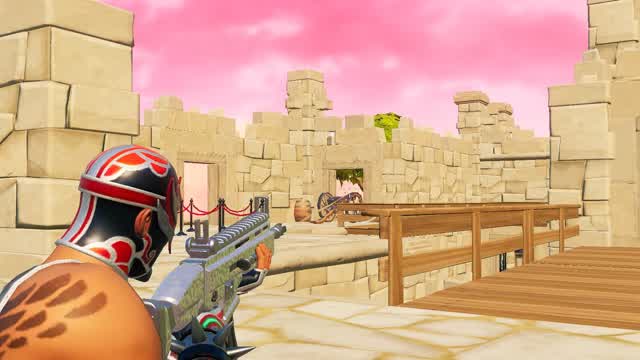 Capture 1 – GUN GAME Change(20)
