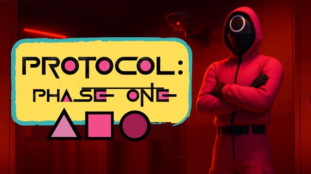 đŽ SQUID GAME PROTOCOL: PHASE ONE