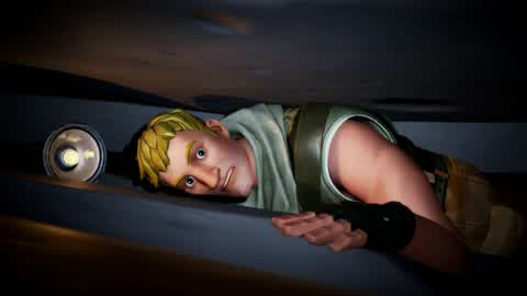 Cave Diving Simulation