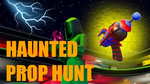 Indigo2131's Horror Prop Hunt