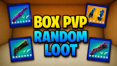 Box PvP Random Loot