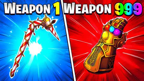 CRAZY WINTER GUN GAME❄️ 🔫