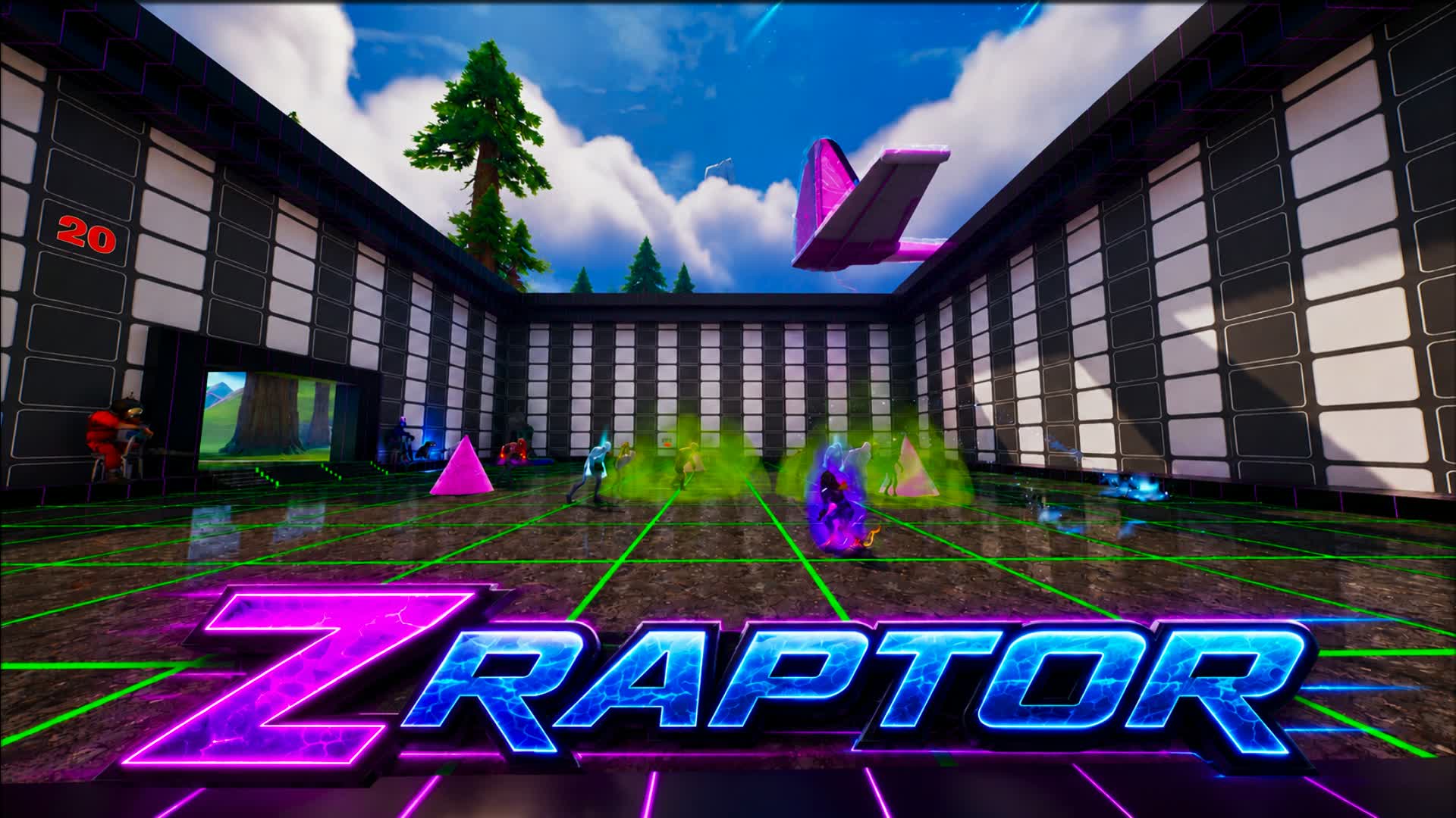 ZRAPTOR