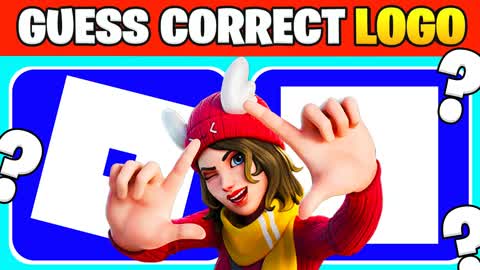 GUESS THE RIGHT LOGO🔎I PARKOUR