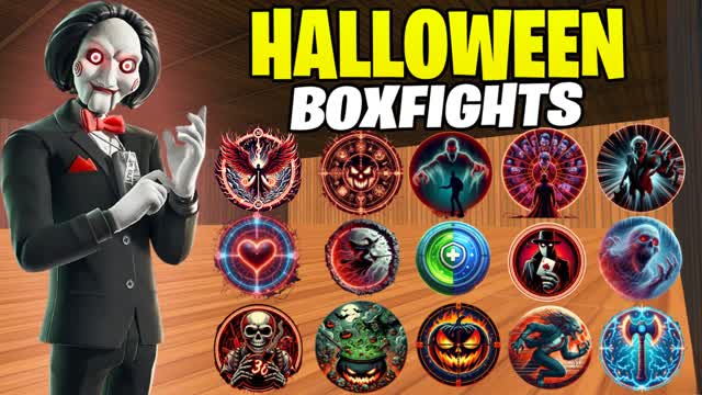 đ HALLOWEEN BOXFIGHTS đŠ
