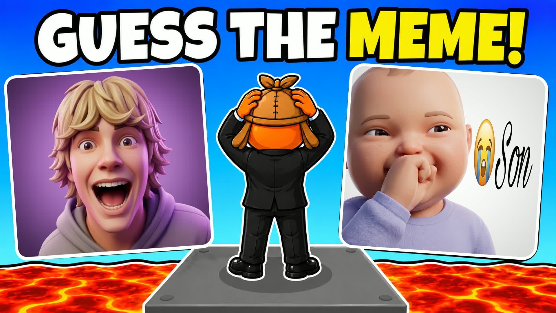 Guess the MEME or DIE