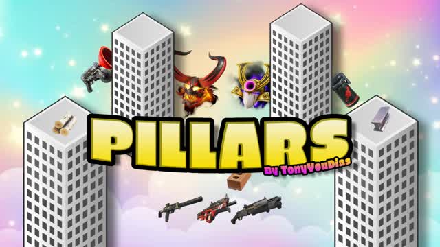 PILLARS By TonyYouDias