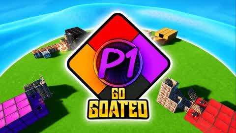 P1's GO GOATED! ZONE WARS! âď¸đ