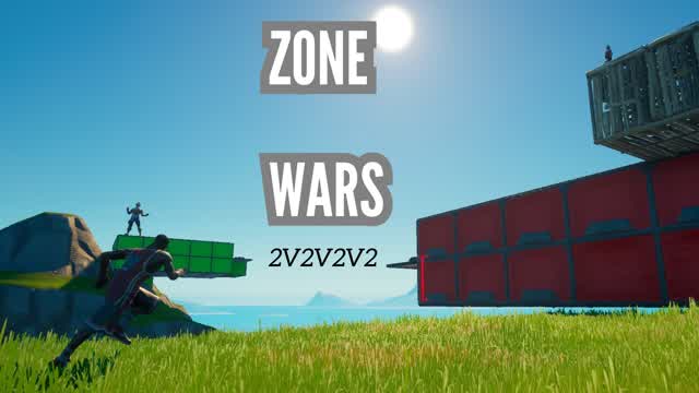 Capture 1 – Zone WARS 2V2V2V2