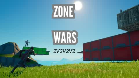 Zone WARS 2V2V2V2