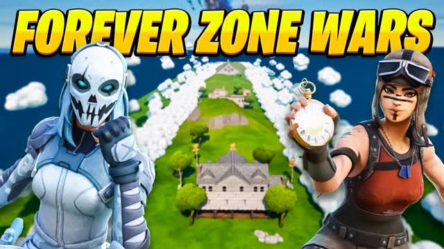 FFA Forever Zone Wars