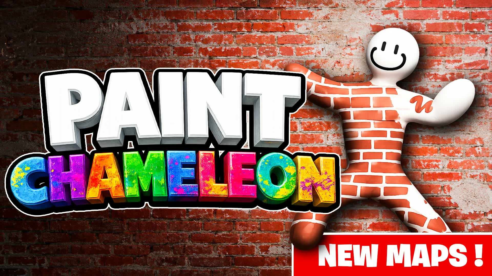 CHAMELEON HIDE AND SEEK MECCHA PAINT