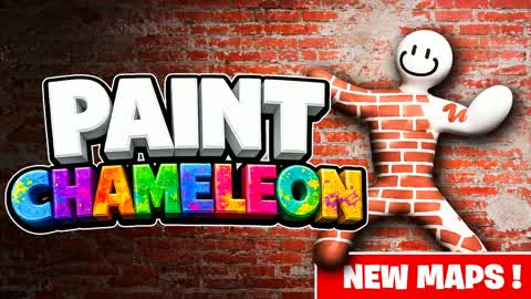 CHAMELEON HIDE AND SEEK MECCHA PAINT