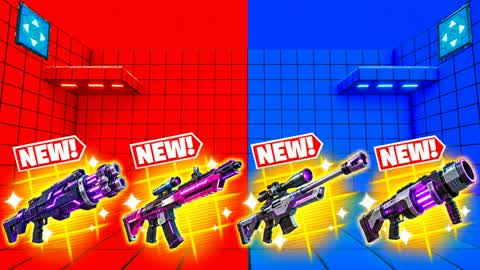 🔴🔵 RED VS BLUE ULTIMATE ACTION