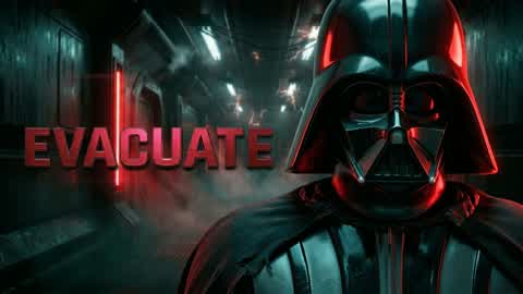 EVACUATE
