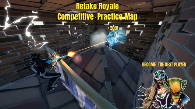 🏆 RETAKE ROYALE🎯