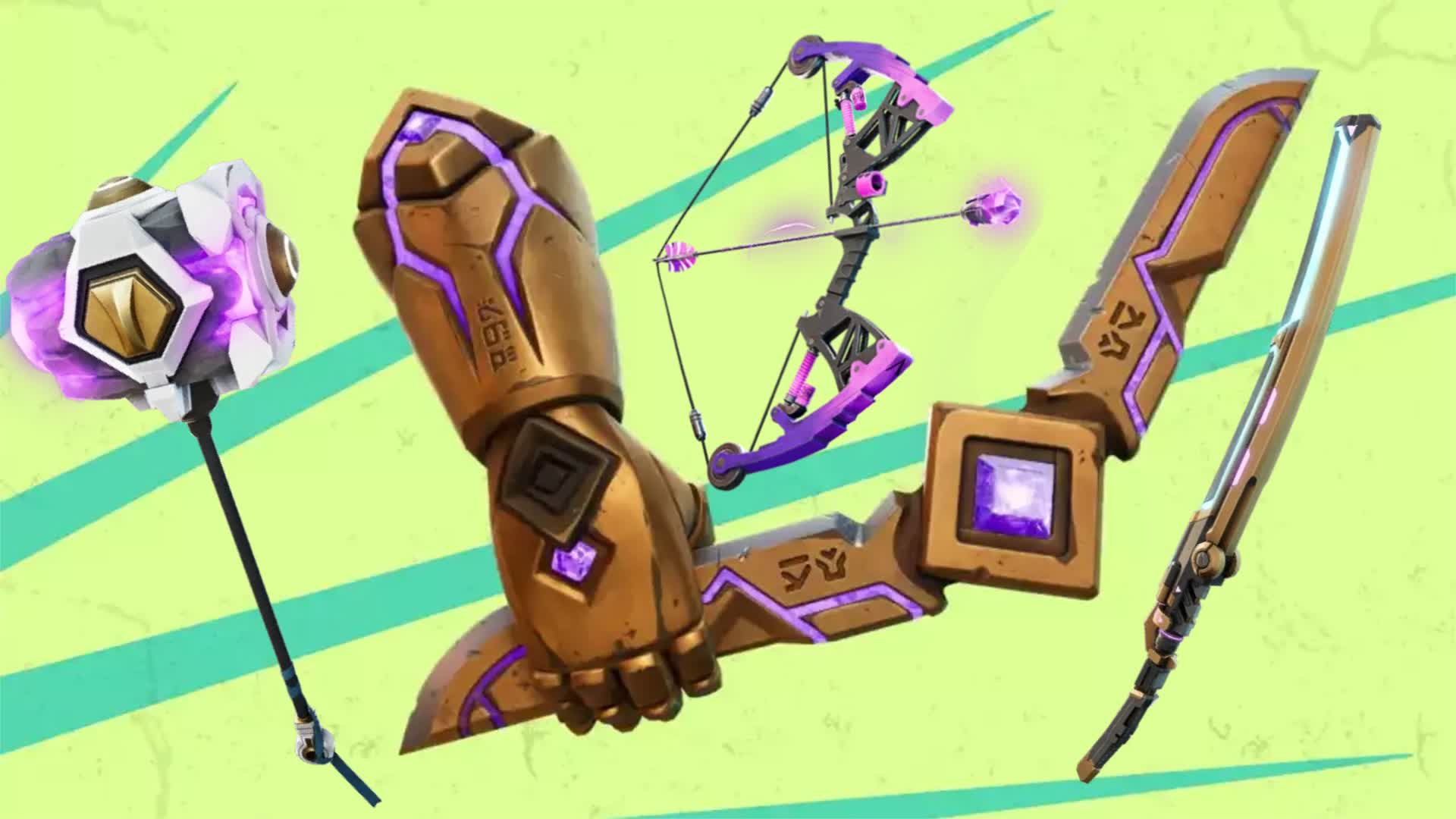Kinetic Chaos