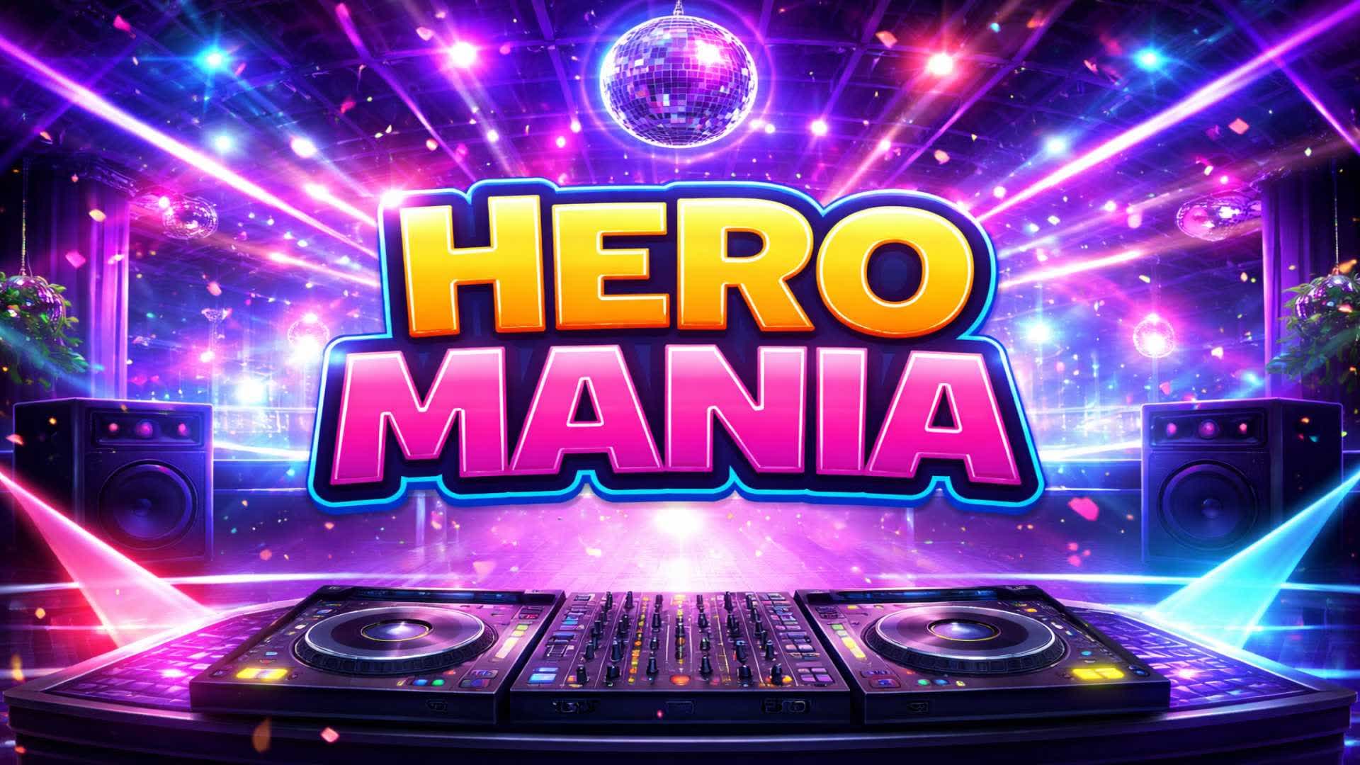 Hero Mania