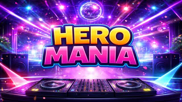 Hero Mania