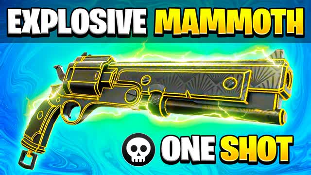 💣 Explosive Mammoth 💥
