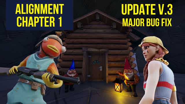 Capture 1 – Alignment | Chapter 1 (Survival Story)