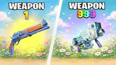 🐰 INSANE GUN GAME EASTER 💥 BRAINROT 🤣