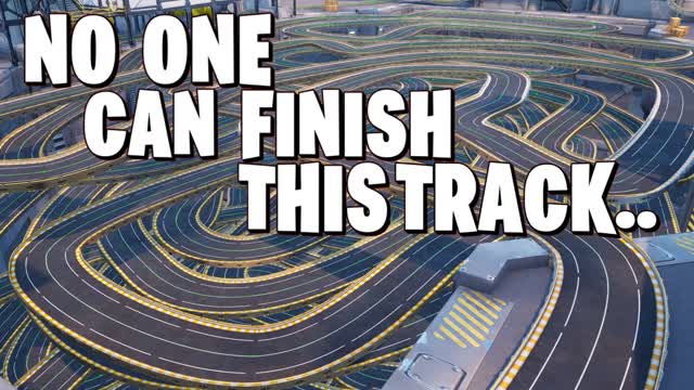 Never Ending Track