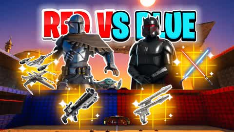 STAR WARS RVB TATOOINE ALL GUNS/VEHICLES