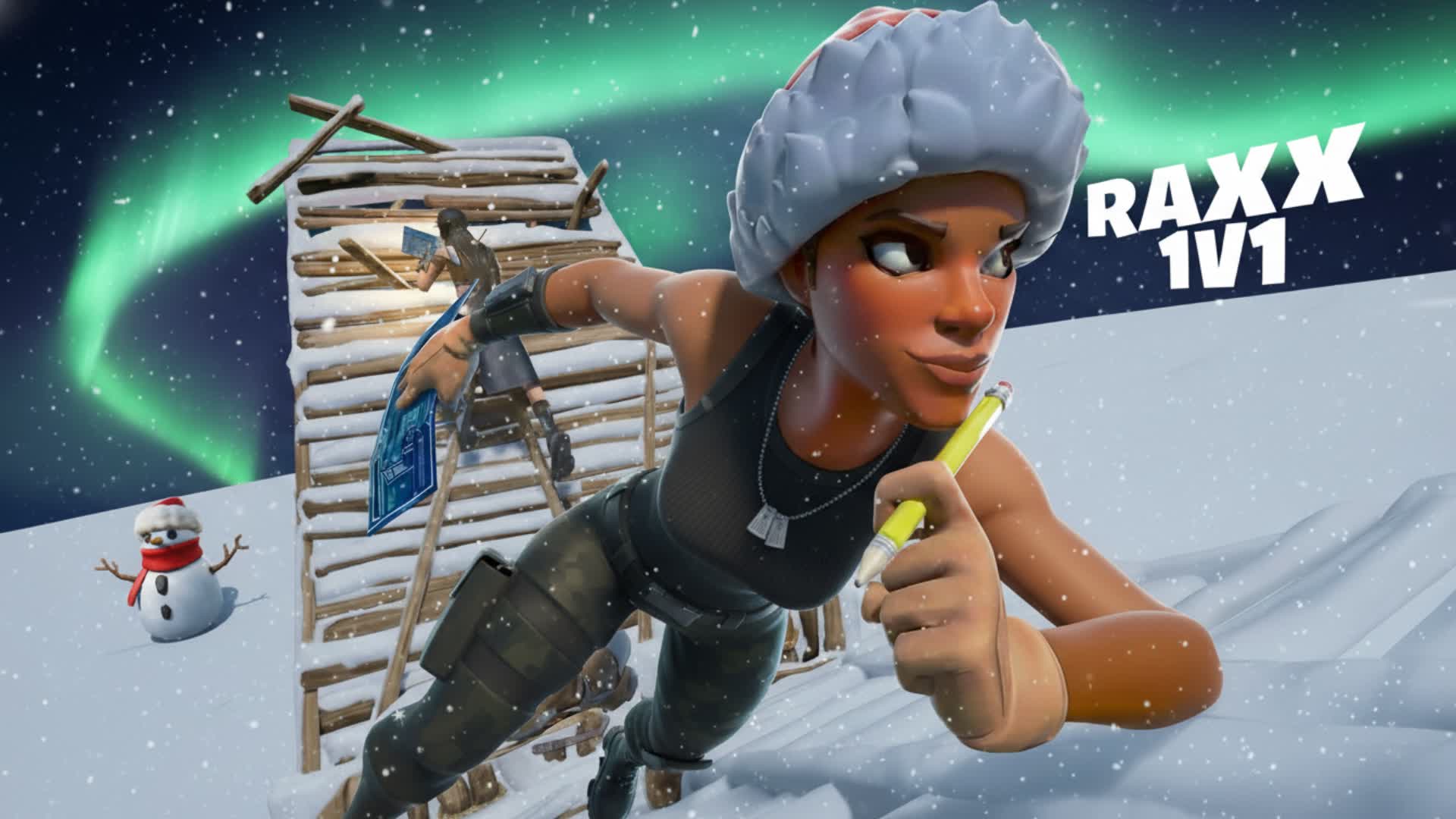 ラックスシンプル 1v1