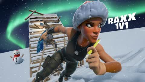 Raxx 1v1