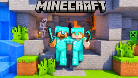 RED VS BLUE 🔴🔵NEW FALL DAMAGE