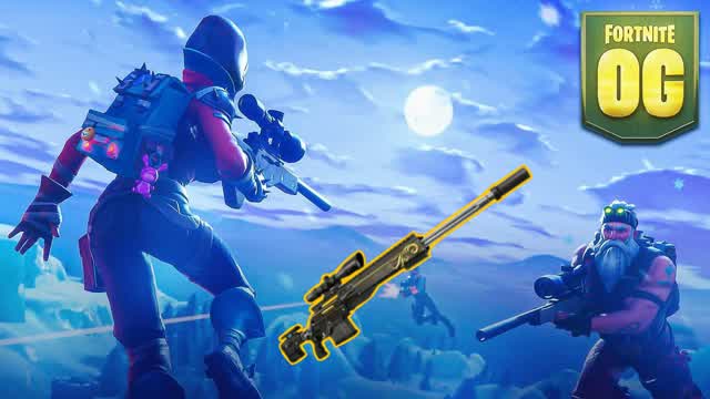 Capture 1 â đŻ OG SNIPER ONE SHOT LTM