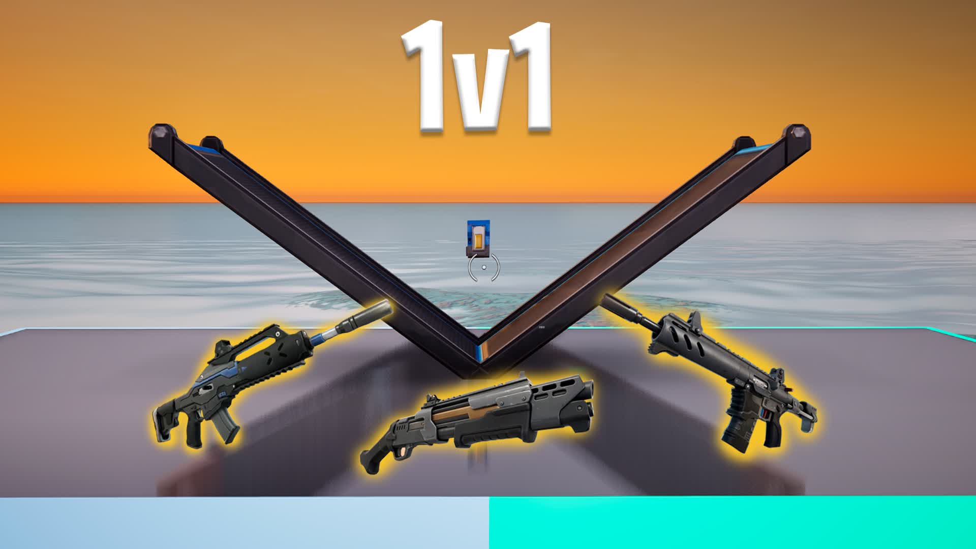 1v1 Build Fights [Howling] 🏆