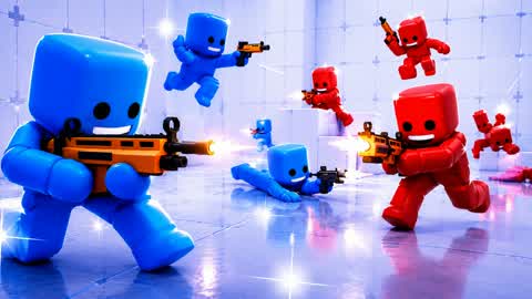 Red VS Blue +1000 AURA