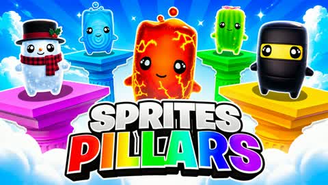 SPRITES PILLARS
