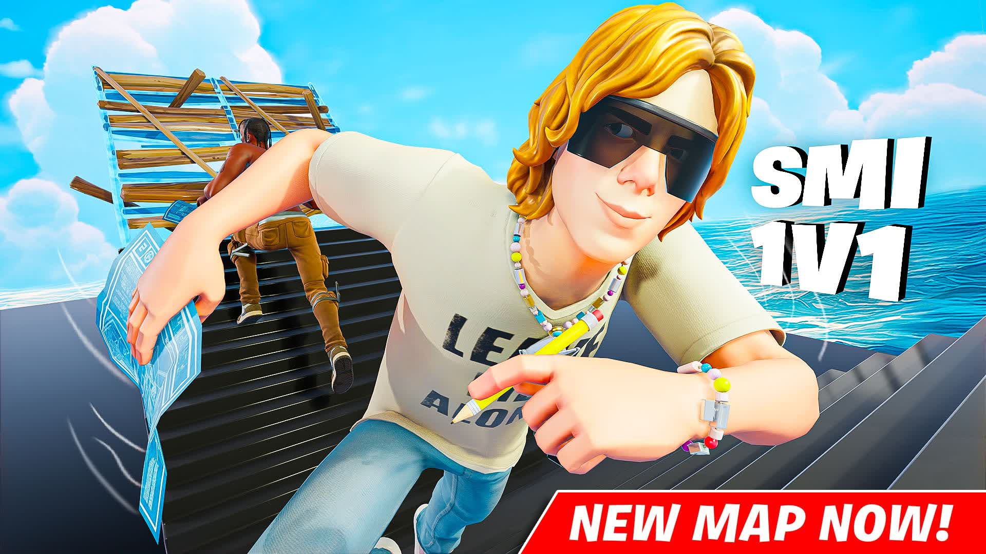 SMI 1V1 [Build Fights]