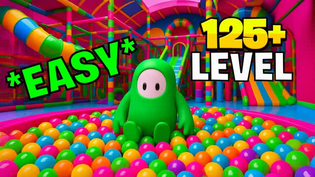 EASY OBBY DEATHRUN 125 LEVELS