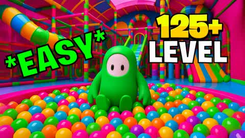 EASY OBBY DEATHRUN 125 LEVELS