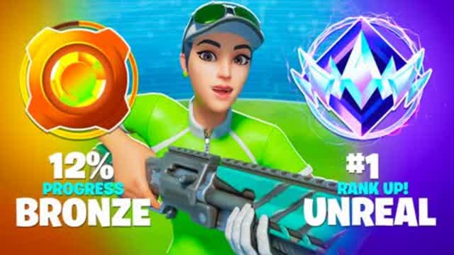 RANKED CUP ZONE WARS (Rezon Martoz Amar)