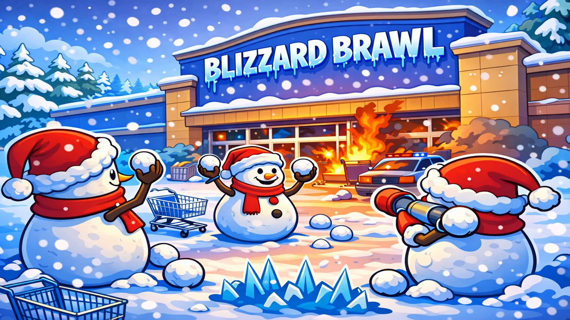 ブリザードブロー