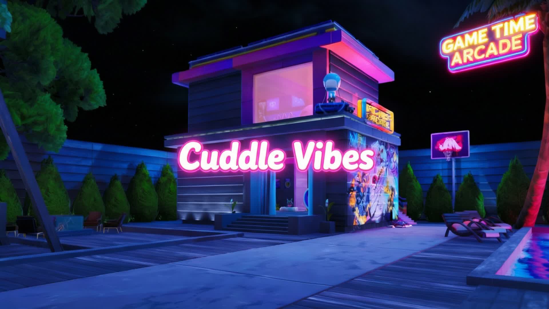 Cuddle Vibes