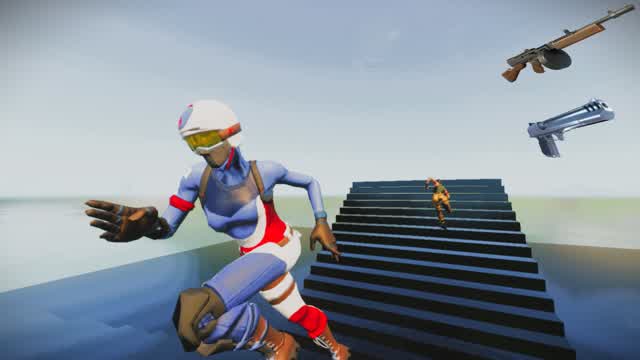 speedy 1v1 (fast games)