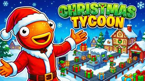CHRISTMAS BRAINROT TOWER TYCOON SANTA