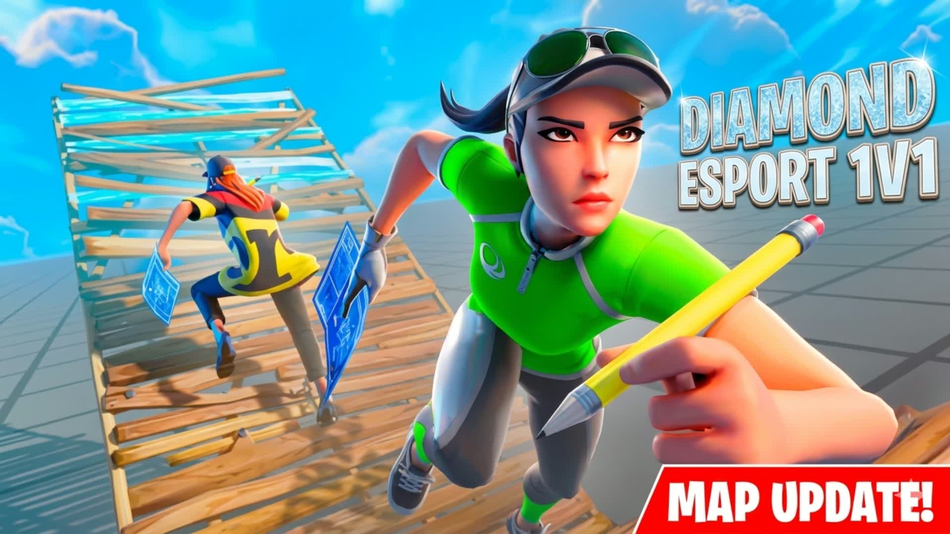 DIAMOND ESPORT 1V1