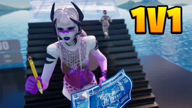 1V1 BUILD FIGHT [R4FI]