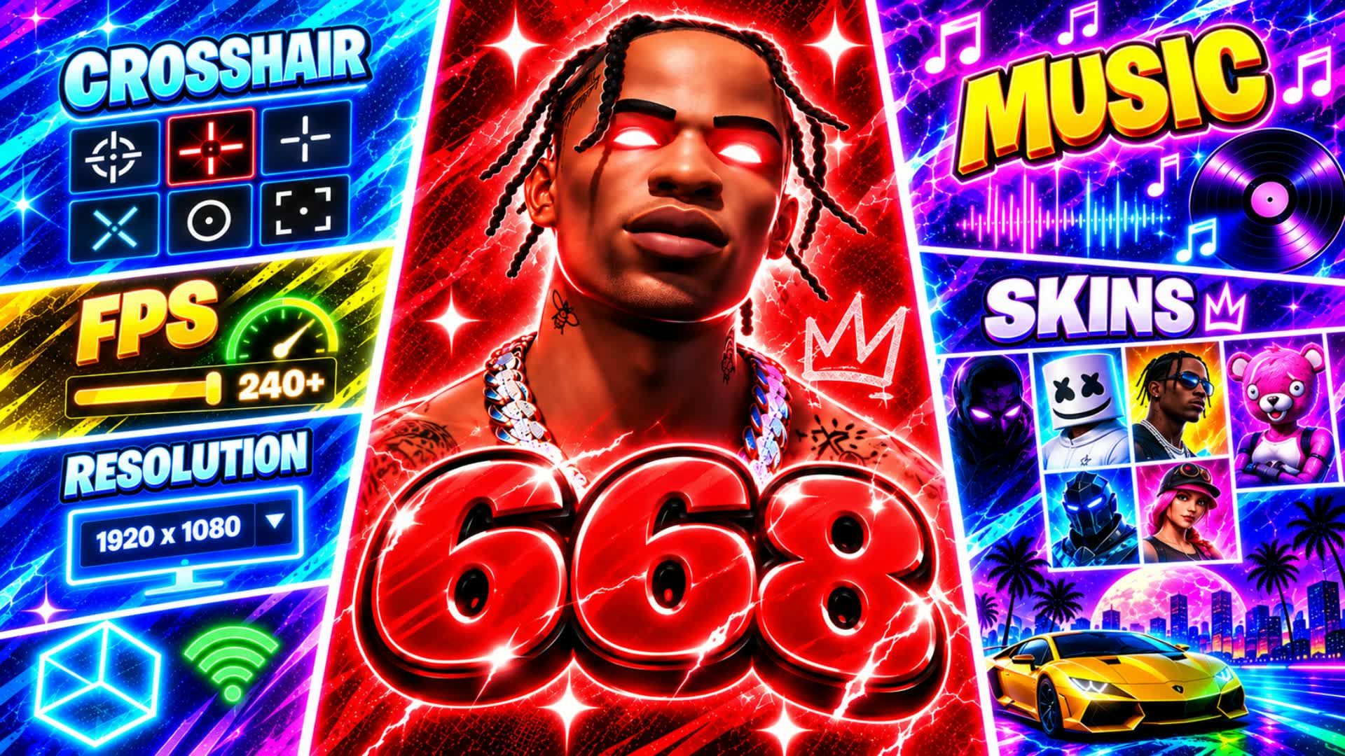 668 YEETO