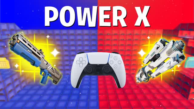 POWER X RED VS BLUE  💯 🔴🔵